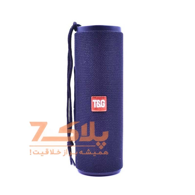 اسپیکر بلوتوثی قابل حمل تی اند جی مدل TG604 — تصویر ۲