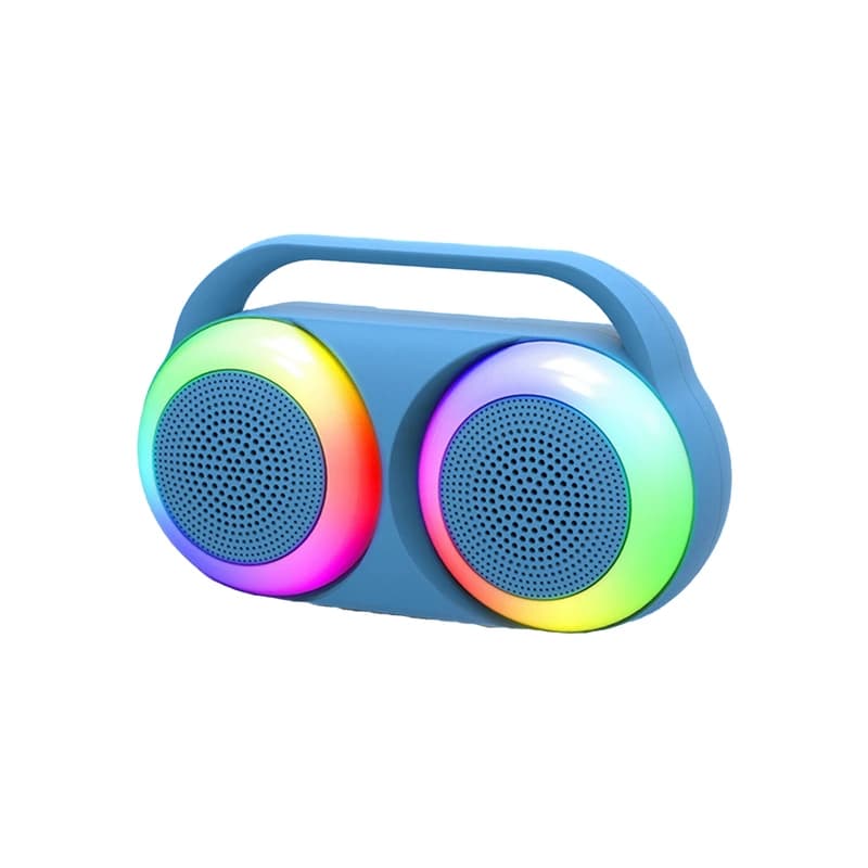 اسپیکر بلوتوثی قابل حمل مدل RGB-MS2241BT — تصویر ۲