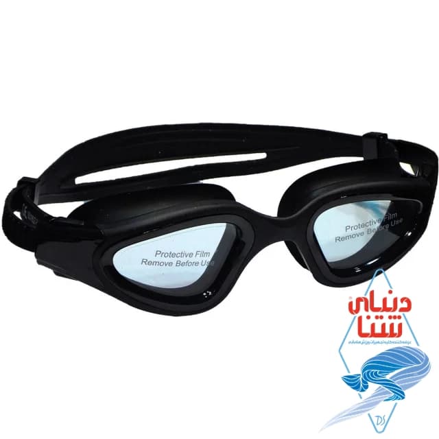 عینک شنا speedo مدل biofuse کد 4585 — تصویر ۵