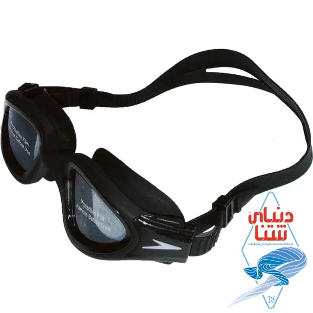 عینک شنا speedo مدل biofuse کد 4585 — تصویر ۳