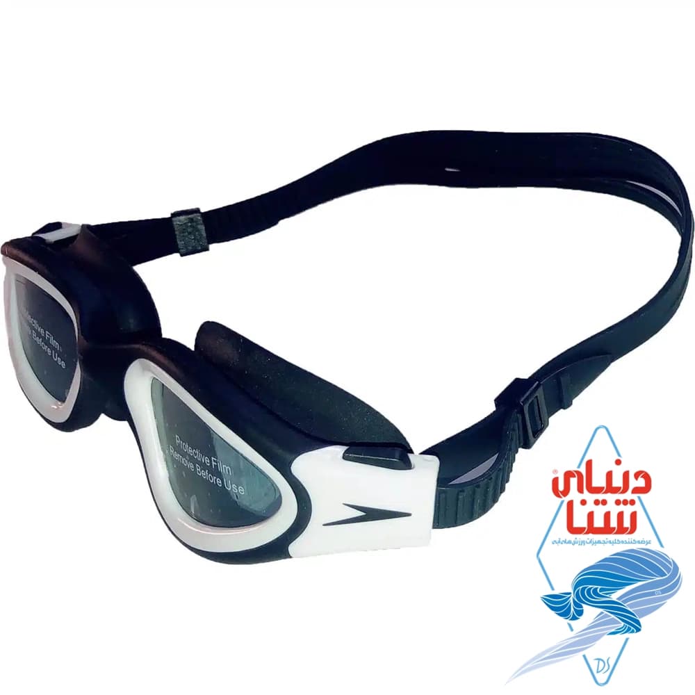 عینک شنا speedo مدل biofuse کد 4584 — تصویر ۴