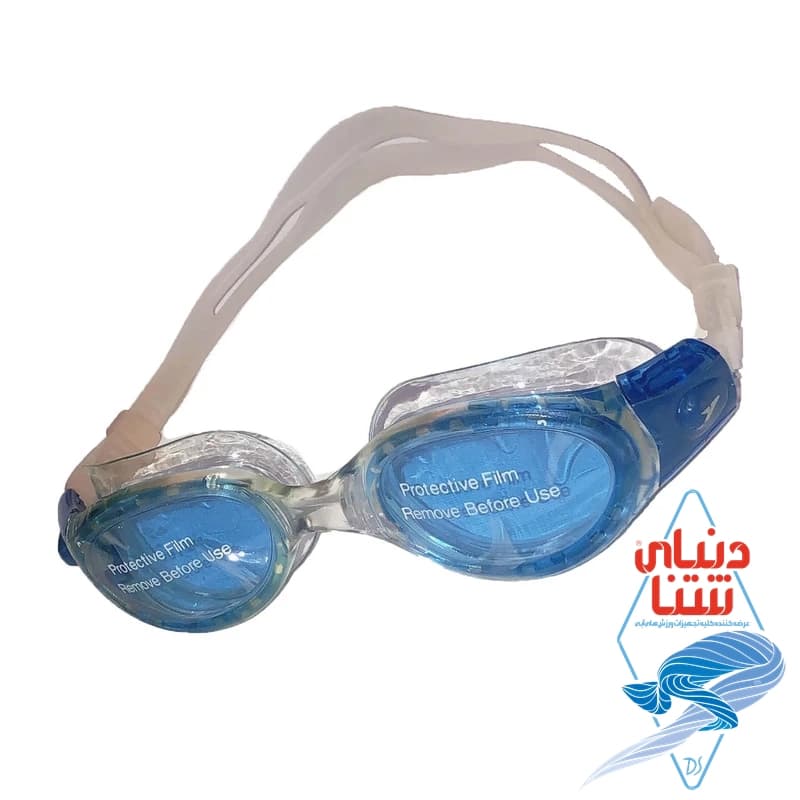 عینک شنا speedo مدل Futura biofuse کد 4587
