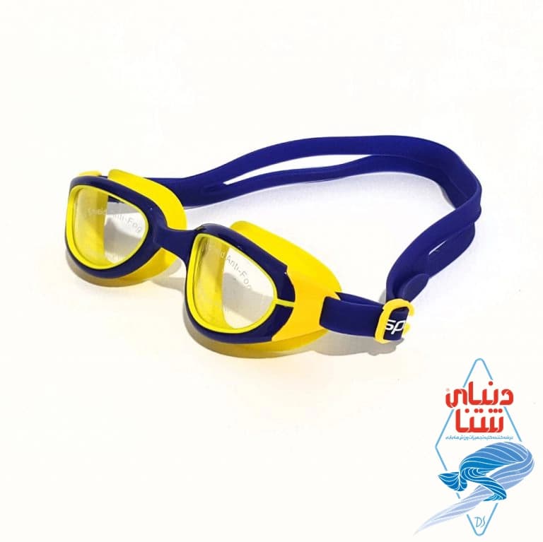 عینک شنا بچگانه speedo کد 4498