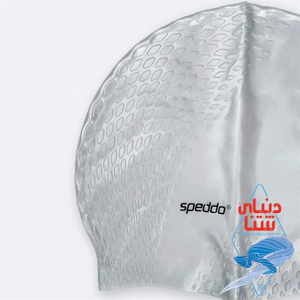 کلاه شنا speddo کد 4554 — تصویر ۲