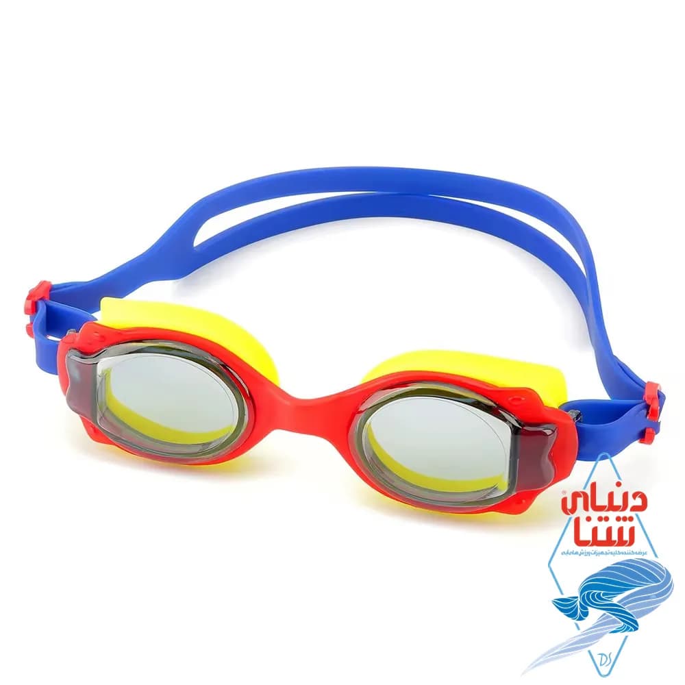 عینک شنا بچگانه speedo کد 4489