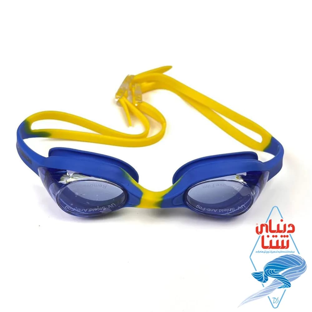 عینک شنا بچگانه speedo کد 4492