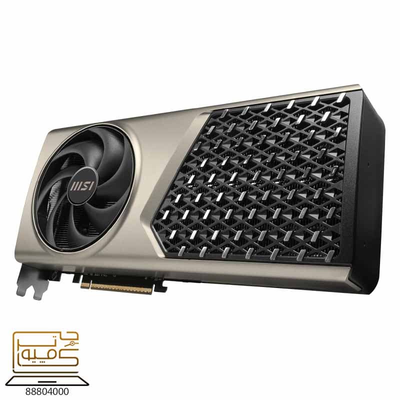 کارت گرافیک ام اس آی MSI RTX 5080 EXPERT 16GB OC D7 — تصویر ۳
