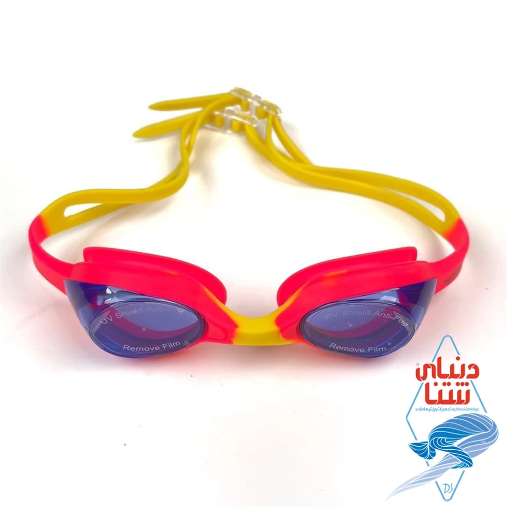 عینک شنا بچگانه speedo کد 4493