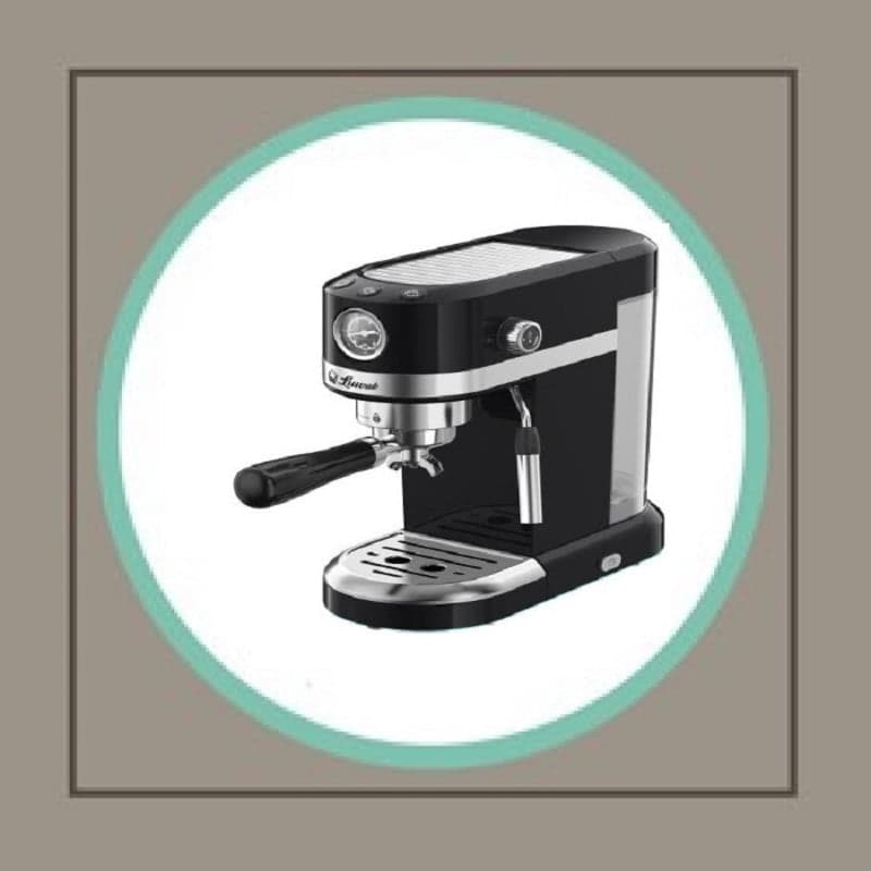 دستگاه اسپرسوساز لواک مدل Lwk-331 ا Lwk-331 espresso machine