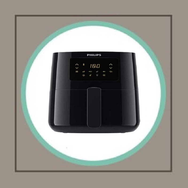 سرخ کن بدون روغن فیلیپس مدل 9280 — تصویر ۹