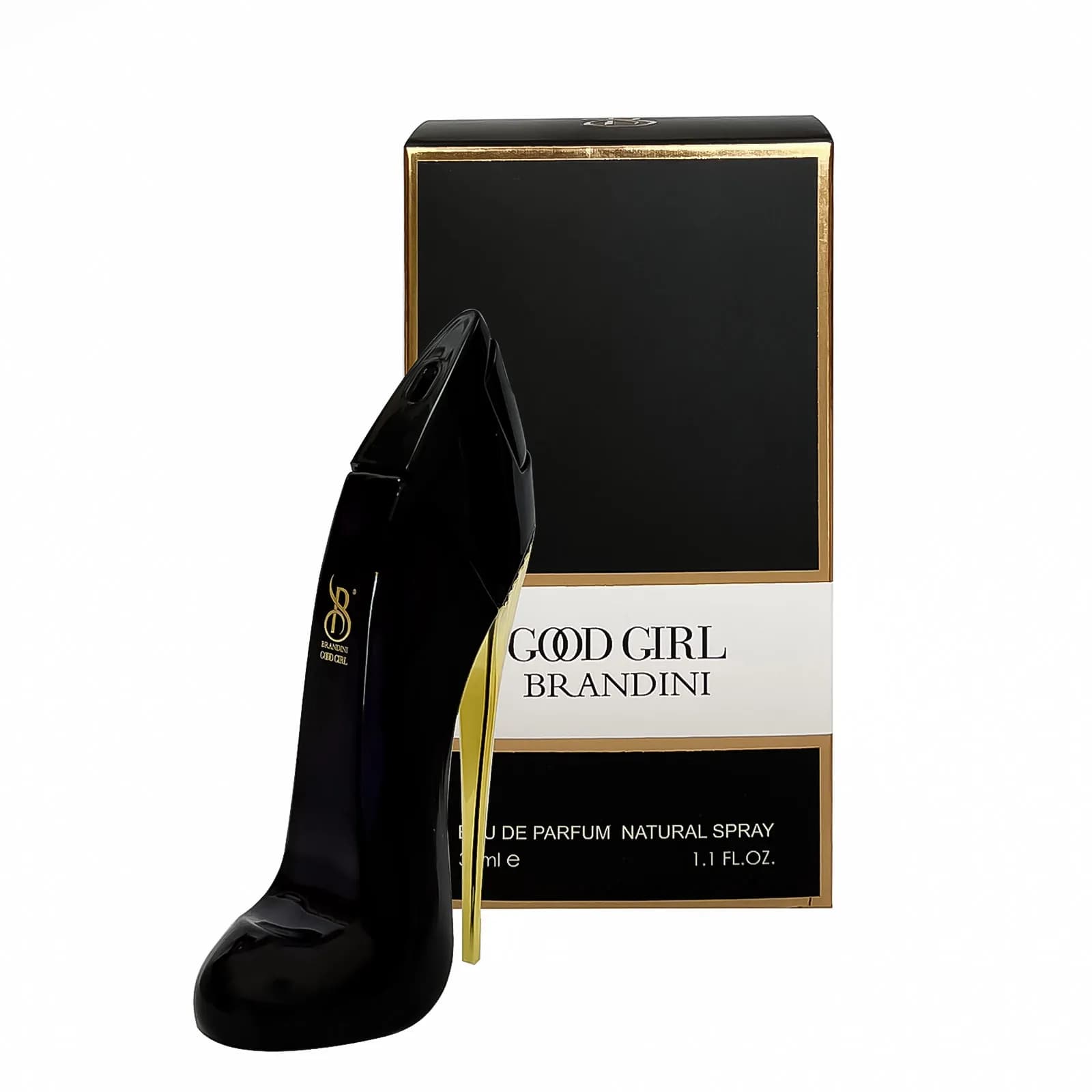 عطر جیبی زنانه برندینی گود گرل – ۳۳ میل – Brandini Good Girl — تصویر ۴
