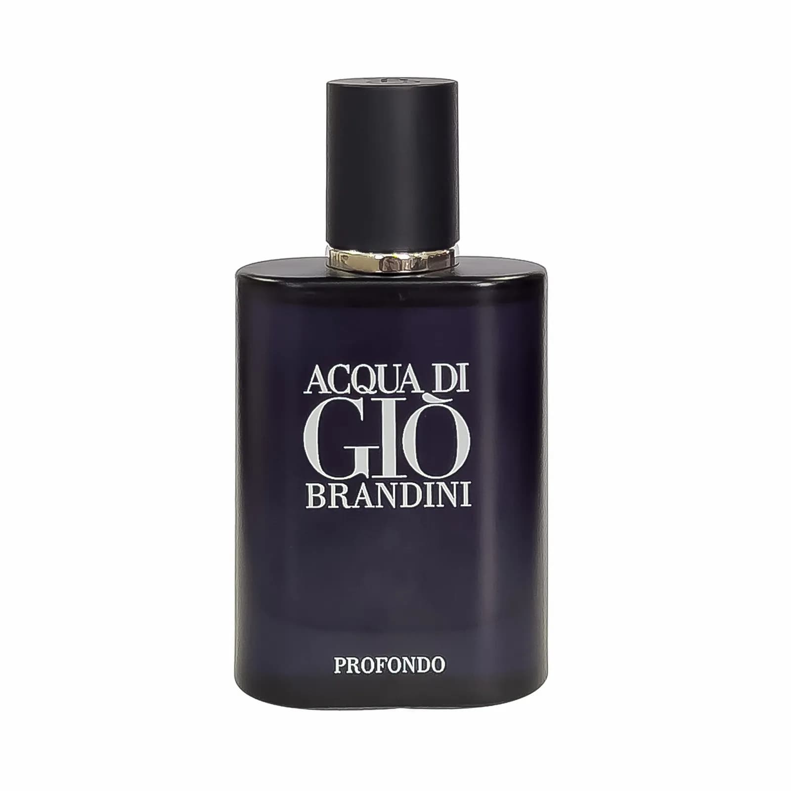 عطر جیبی مردانه برندینی آکوا دی جیو پروفوندو – ۳۳ میل – Brandini Acqua di Gio Profondo — تصویر ۵