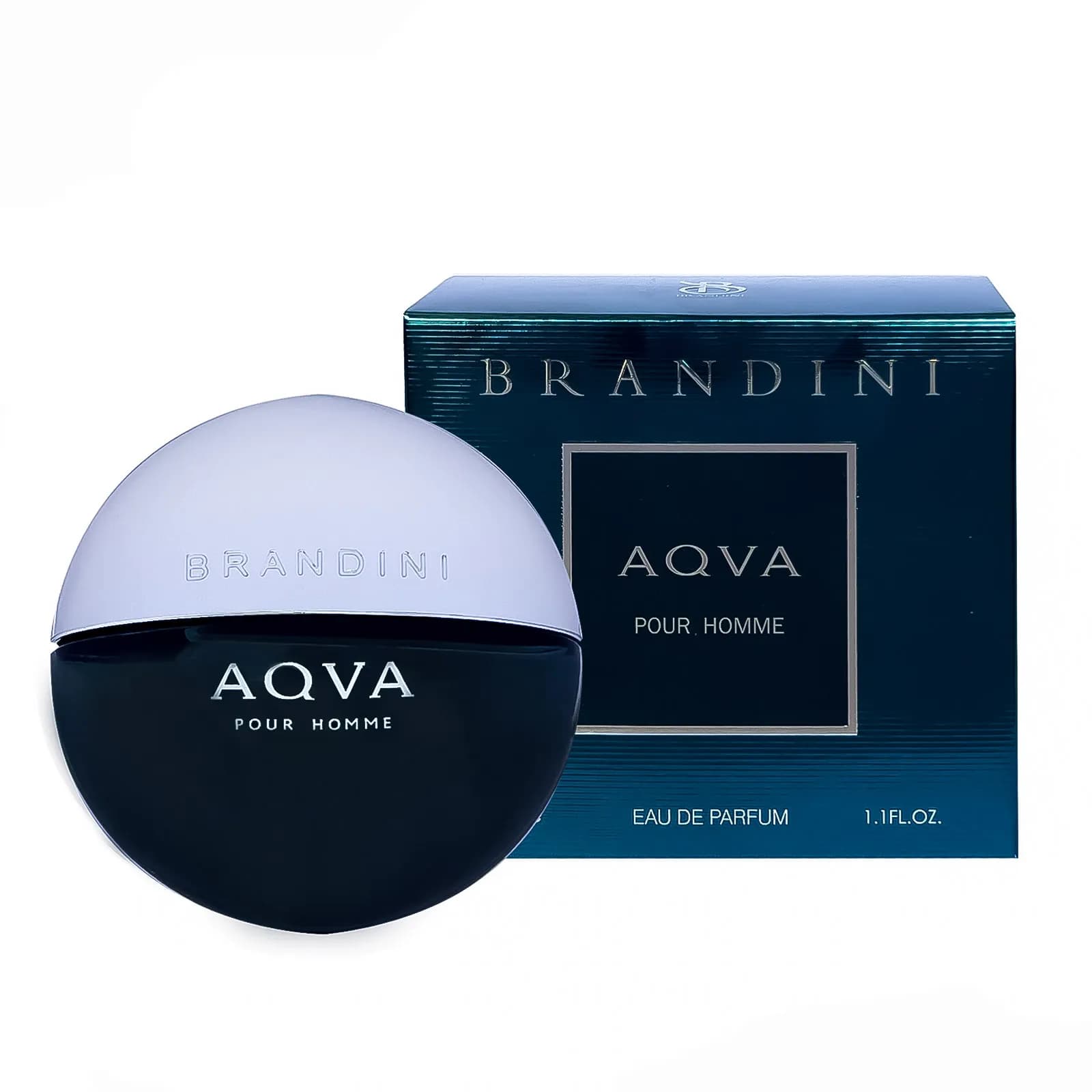 عطر جیبی مردانه برندینی آکوا – ۳۳ میل – Brandini Aqva — تصویر ۴