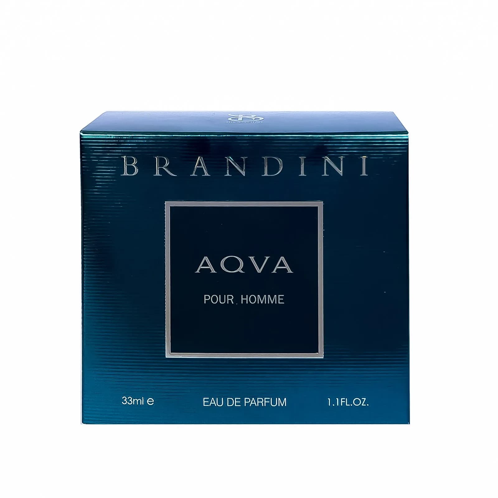 عطر جیبی مردانه برندینی آکوا – ۳۳ میل – Brandini Aqva — تصویر ۳