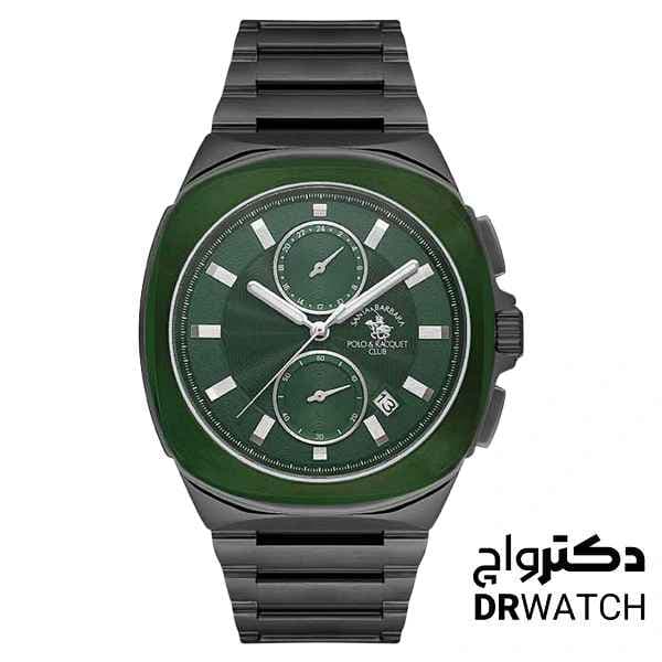 ساعت مچی مردانه پولو سانتا باربارا SB.1.10610-4 — تصویر ۳
