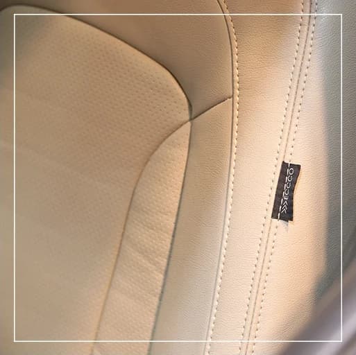روکش صندلی کیا اپتیما KIA مدل فابریکی برند R-1297) ECCCO) — تصویر ۳