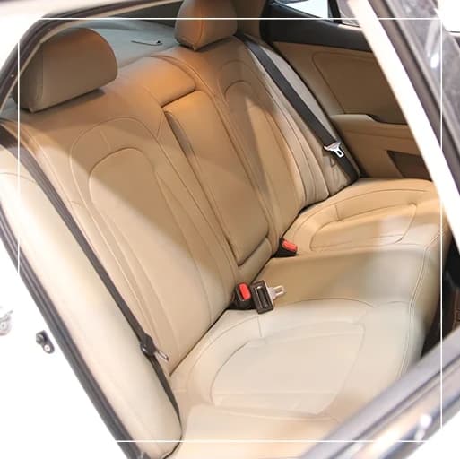 روکش صندلی کیا اپتیما KIA مدل فابریکی برند R-1297) ECCCO) — تصویر ۶