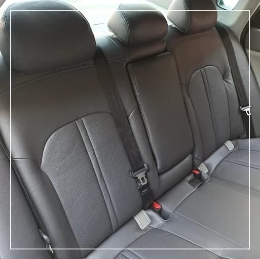 روکش صندلی کیا اپتیما KIA مدل نوار وسط برند R-1303) ECCCO) — تصویر ۲