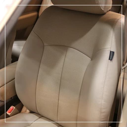 روکش صندلی کیا اپیروس KIA مدل فابریکی برند R-1291) ECCCO) — تصویر ۳
