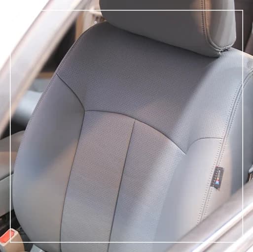 روکش صندلی کیا اپیروس KIA مدل فابریکی برند R-1290) ECCCO) — تصویر ۳