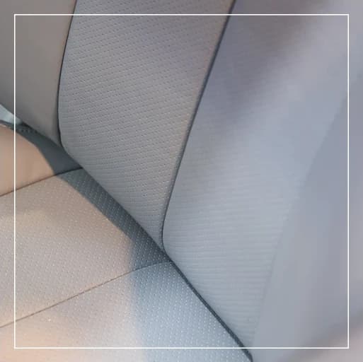 روکش صندلی کیا اپیروس KIA مدل فابریکی برند R-1290) ECCCO) — تصویر ۲