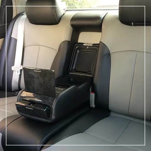 روکش صندلی کیا اپیروس KIA مدل فابریکی برند R-1292) ECCCO) — تصویر ۳