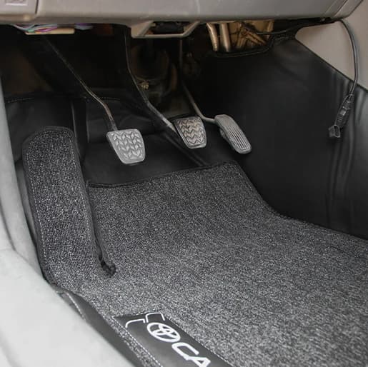 کفپوش نسل جدید تویوتا کمری Toyota برند R-1294) ECCCO) — تصویر ۸