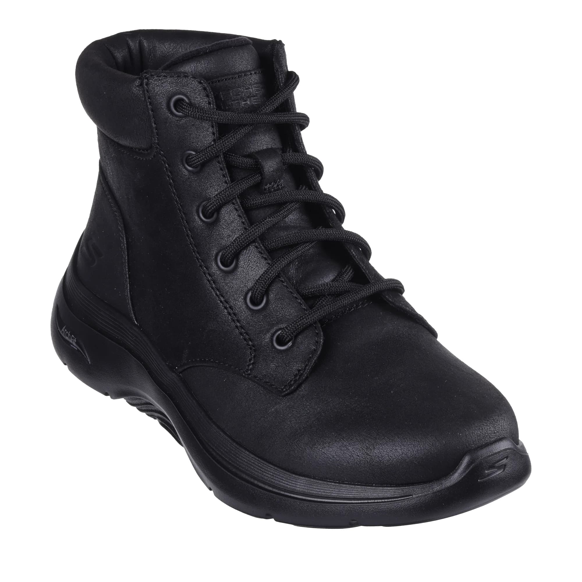 نیم بوت زنانه اسکچرز مدل 144558 BBK Go Walk Arch Fit 2.0 – Mountain View — تصویر ۶
