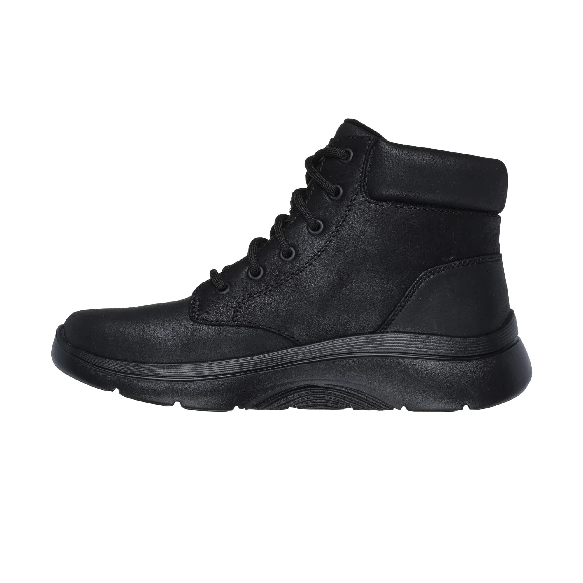 نیم بوت زنانه اسکچرز مدل 144558 BBK Go Walk Arch Fit 2.0 – Mountain View — تصویر ۹