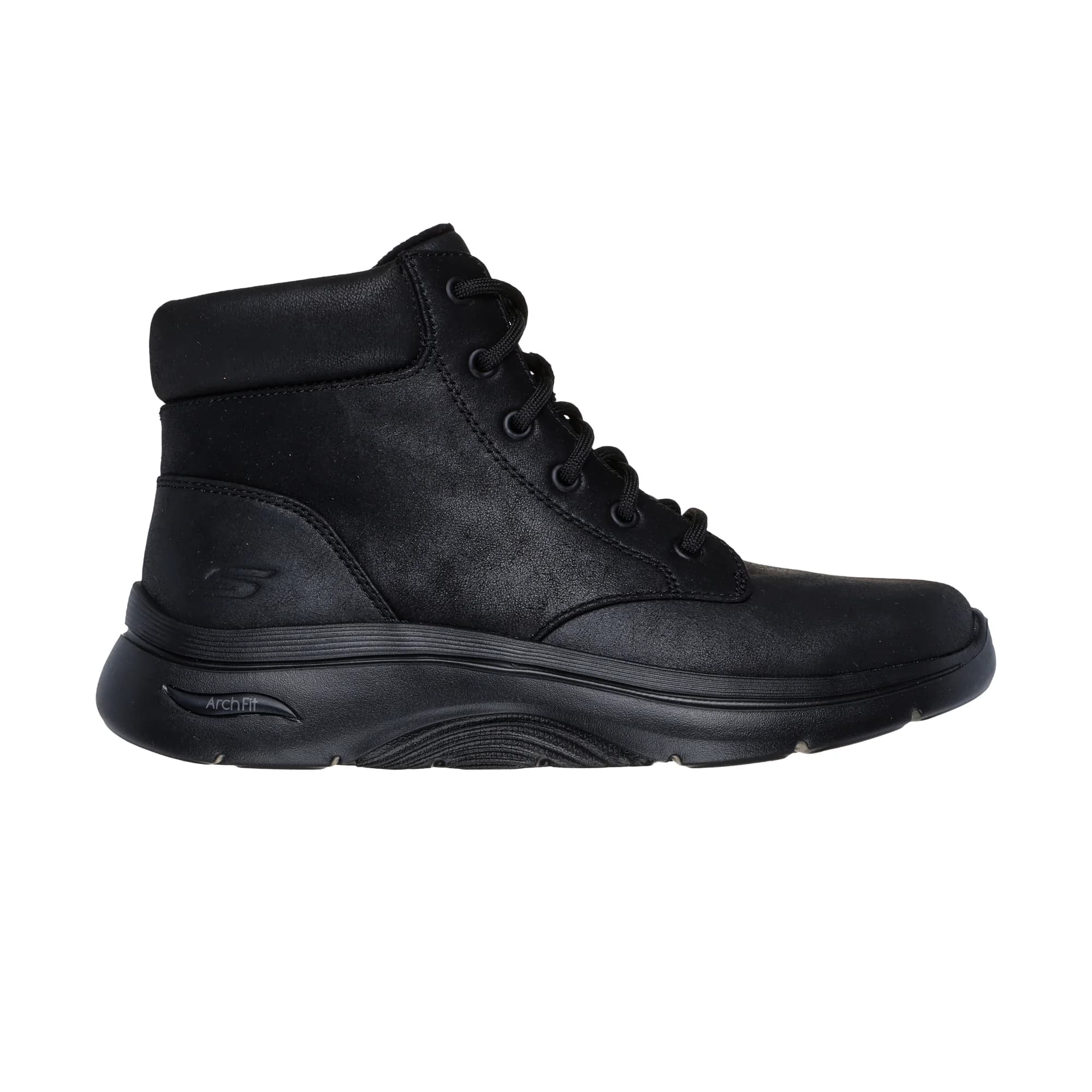 نیم بوت زنانه اسکچرز مدل 144558 BBK Go Walk Arch Fit 2.0 – Mountain View — تصویر ۳