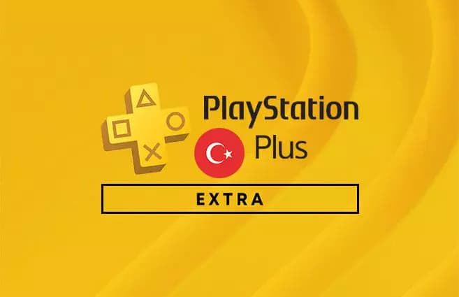 اشتراک 3 ماهه پلی استیشن پلاس اکسترا Extra ترکیه – قانونی