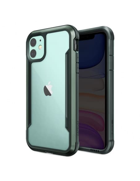 کاور ایکس-دوریا مدل DEFENSE SHEILD مناسب برای گوشی موبایل اپل iPhone 11 — تصویر ۱۱