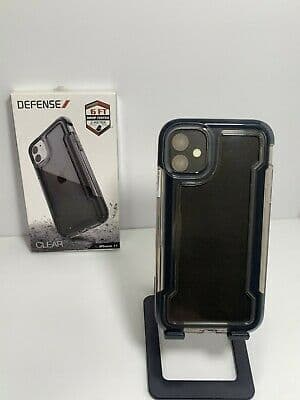 کاور ایکس دوریا مدل Defense CLEAR مناسب برای گوشی موبایل اپل iPhone 11 — تصویر ۸