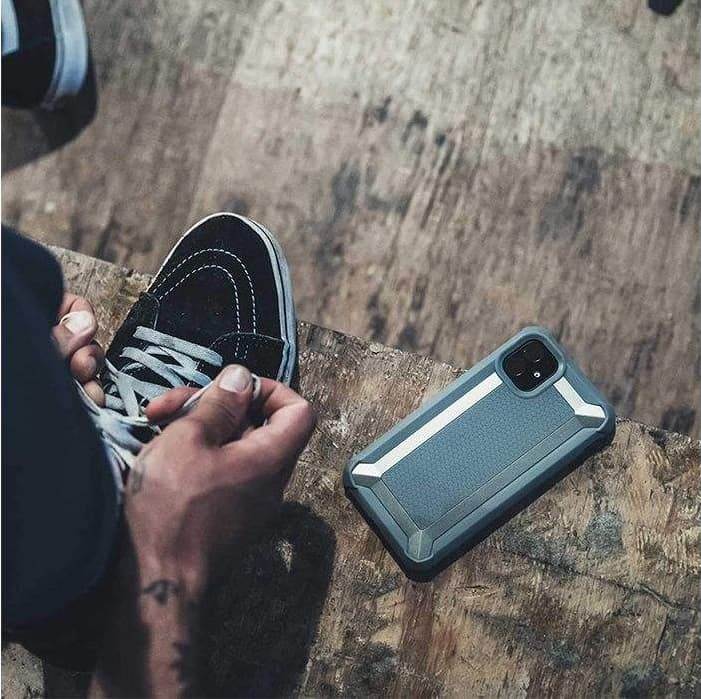کاور ایکس-دوریا مدل DEFENSE TACTICAL مناسب برای گوشی موبایل اپل iPhone 11 — تصویر ۸