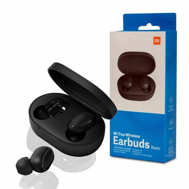 هندزفری بلوتوث دوگوش شیائومی Xiaomi Redmi Earbuds Basic S نسخه گلوبال — تصویر ۴