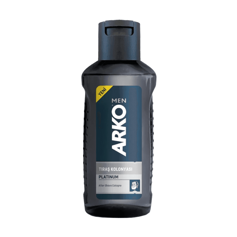 افتر شیو آرکو مدل Platinum حجم 255 میل ARKO