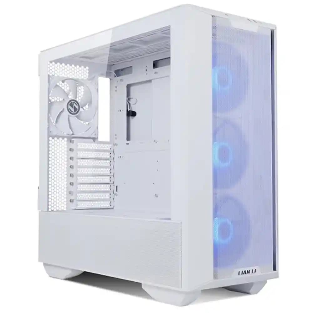 کیس کامپیوتر لیان لی Lancool III RGB White