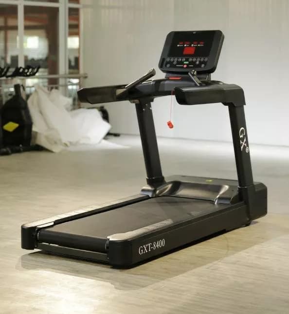 تردمیل باشگاهی جی ایکس مدل GXT-8400 — تصویر ۴
