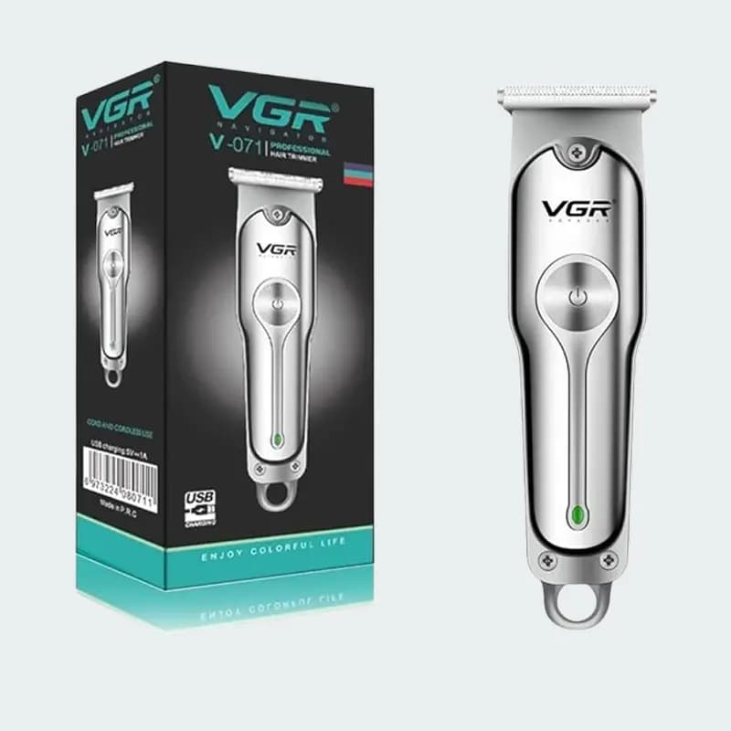 ماشین اصلاح حرفه‌ای وی جی آر مدل VGR V-071