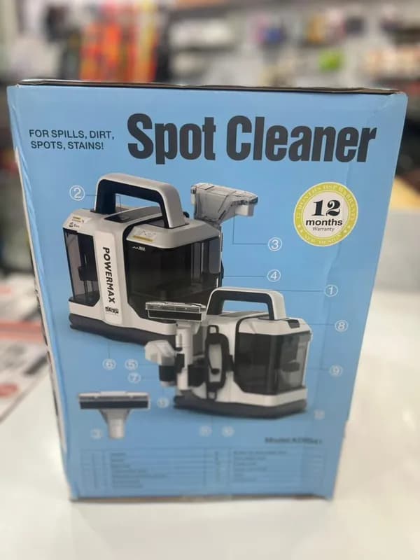 فرش شوی و مبل شوی DSP مدل KD2041 — تصویر ۱۱