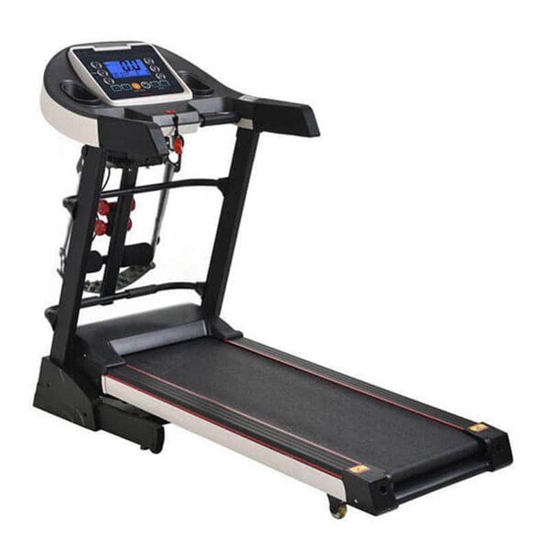 تردمیل خانگی چند کاره فرش وی مدل FW-502