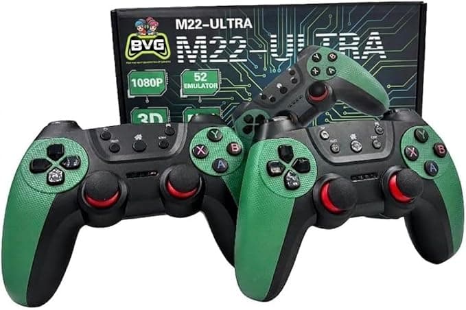 کنسول بازی قابل حمل مدل M22 – ULTRA — تصویر ۴