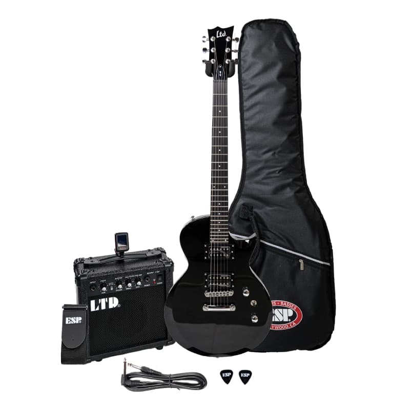 ESP LTD EC Series Package – Black