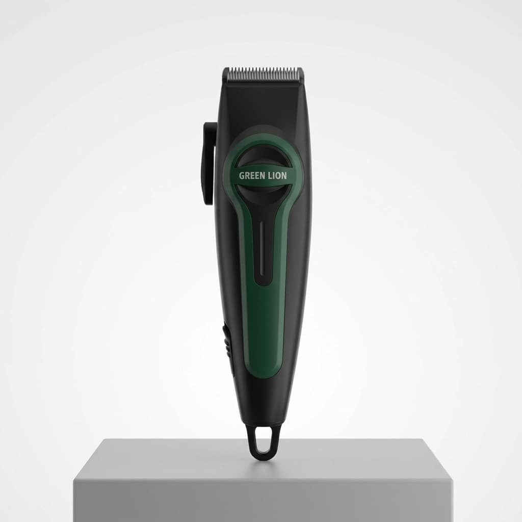 ماشین اصلاح شارژی گرین لاین مدل Professional Hair Clipper — تصویر ۹