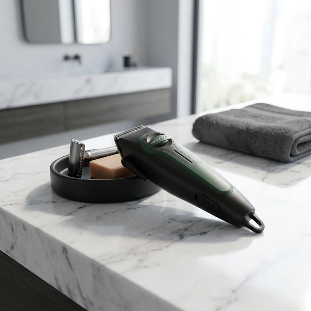 ماشین اصلاح شارژی گرین لاین مدل Professional Hair Clipper — تصویر ۵