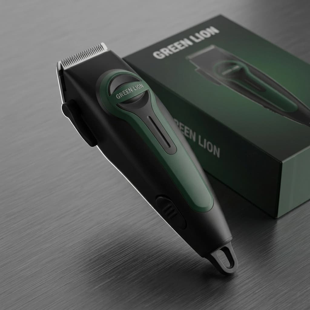 ماشین اصلاح شارژی گرین لاین مدل Professional Hair Clipper — تصویر ۴