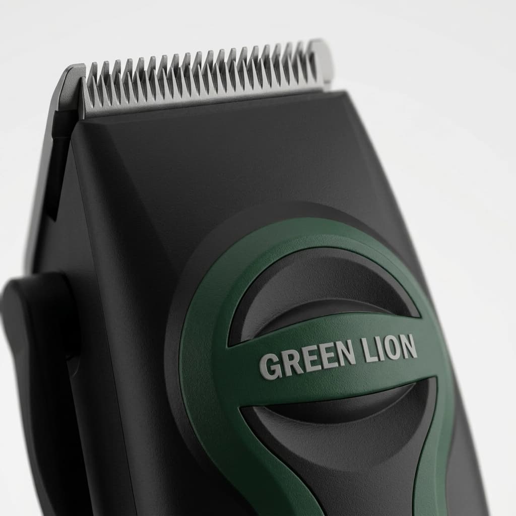 ماشین اصلاح شارژی گرین لاین مدل Professional Hair Clipper — تصویر ۷