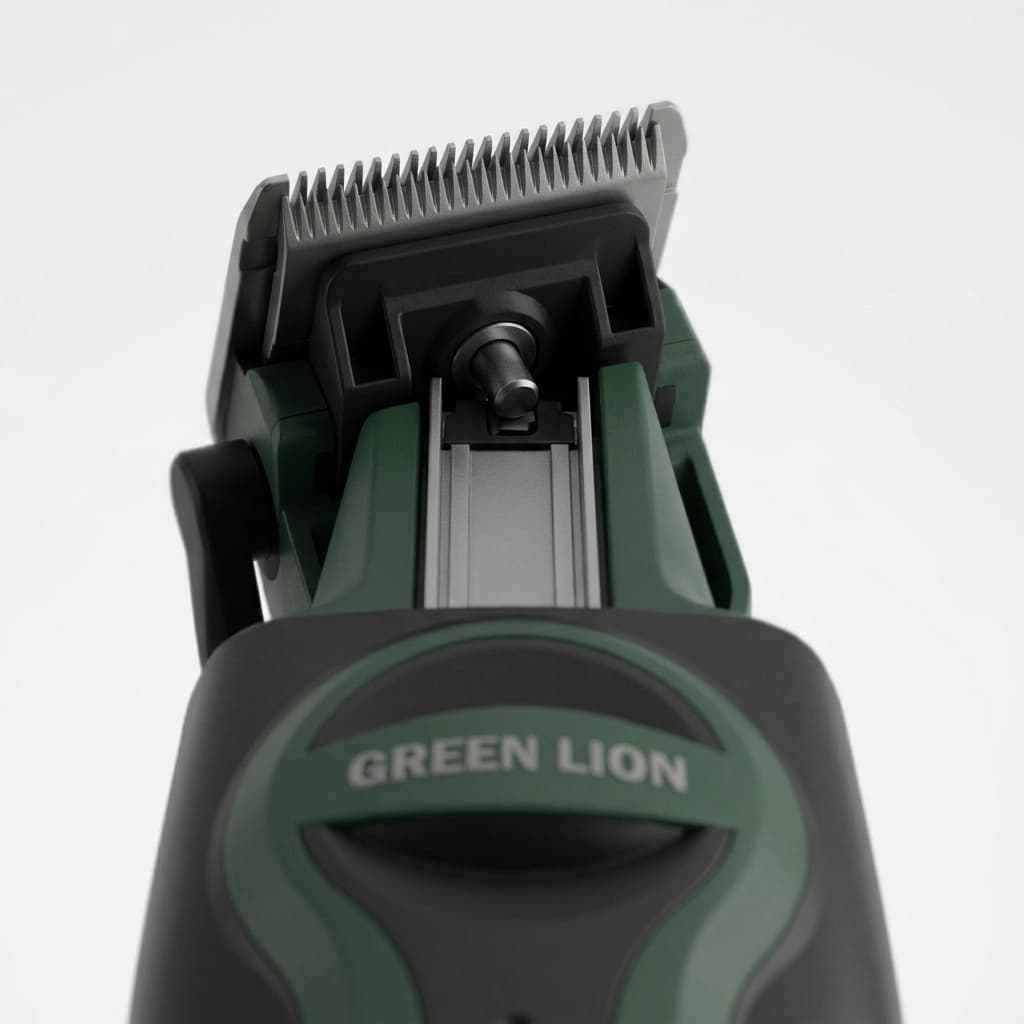 ماشین اصلاح شارژی گرین لاین مدل Professional Hair Clipper — تصویر ۶