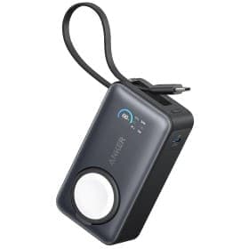 پاوربانک انکر مدل A1657 ظرفیت 10000 میلی آمپر ساعت — تصویر ۸