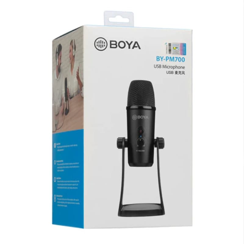 Boya BY-PM700 — تصویر ۴